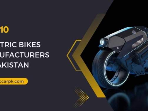 Electric-Bikes-Manufacturers-In-Pakistan