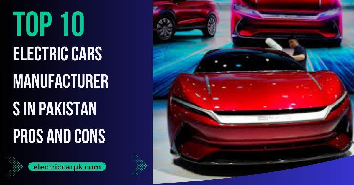 Electric-Cars-Manufacturers-In-Pakistan