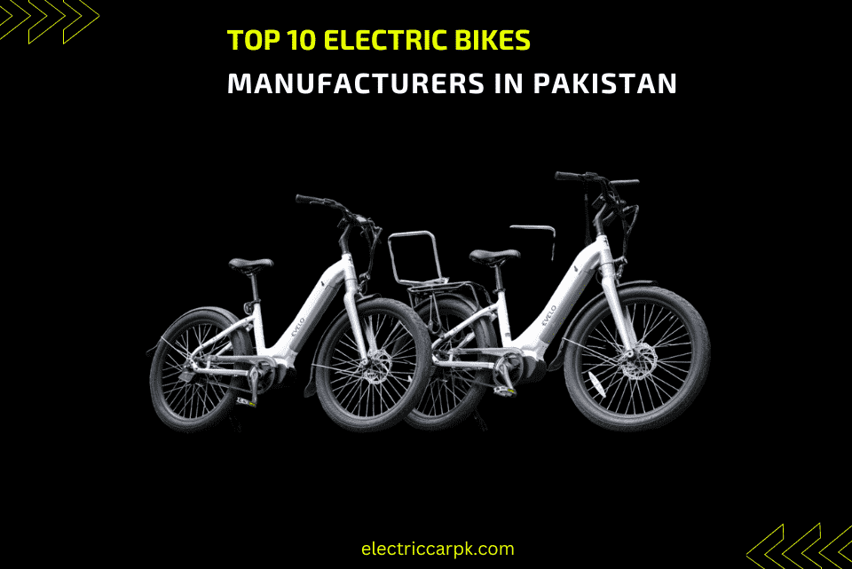 Top-10-Electric-Bikes-Manufacturers-In-Pakistan