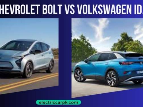 Chevrolet-Bolt-Vs-Volkswagen-ID.4