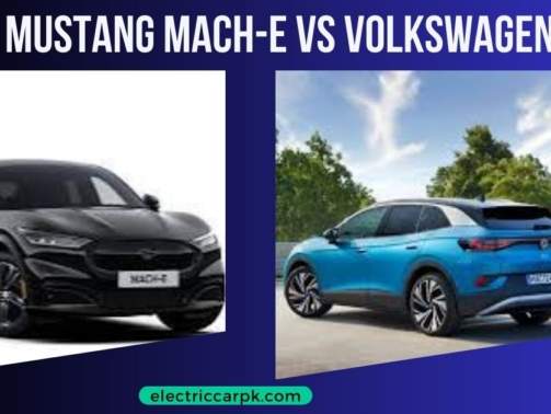 Ford-Mustang-Mach-E-Vs-Volkswagen-ID.4