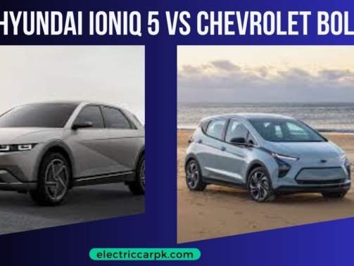 Hyundai-Ioniq-5-vs-Chevrolet-Bolt