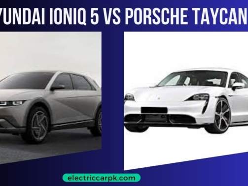 Hyundai-Ioniq-5-vs-Porsche-Taycan