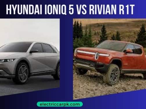 Hyundai-Ioniq-5-vs-Rivian-R1T