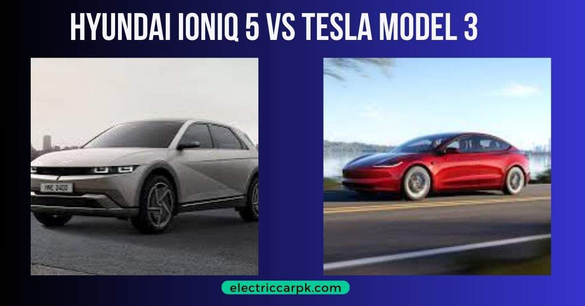 Hyundai-Ioniq-5-vs-Tesla-Model-3