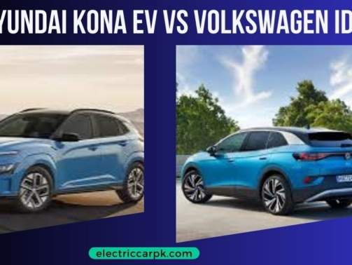 Hyundai-Kona-EV-Vs-Volkswagen-ID.4