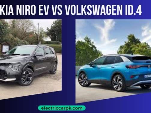 Kia-Niro-EV-vs-Volkswagen-ID.4