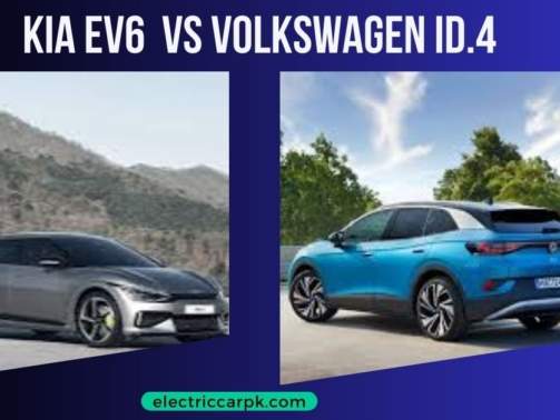 Kia-ev6-Vs-Volkswagen-ID.4