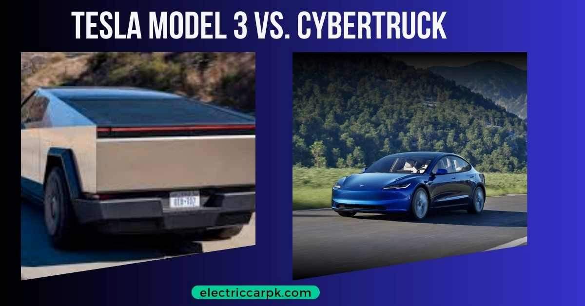 Tesla-Model-3-vs-Cybertruck