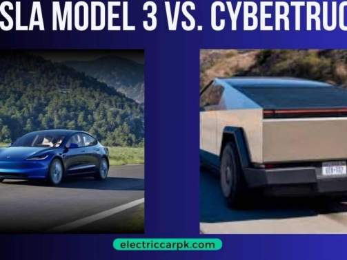 Tesla-Model-3-vs-Cybertruck– A-Comprehensive-Comparison