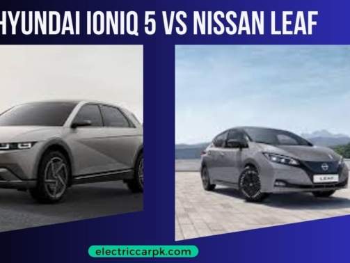 Hyundai-Ioniq-5-vs-Nissan-Leaf