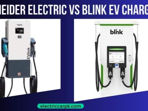 Schneider-Electric-vs-Blink-EV-Chargers