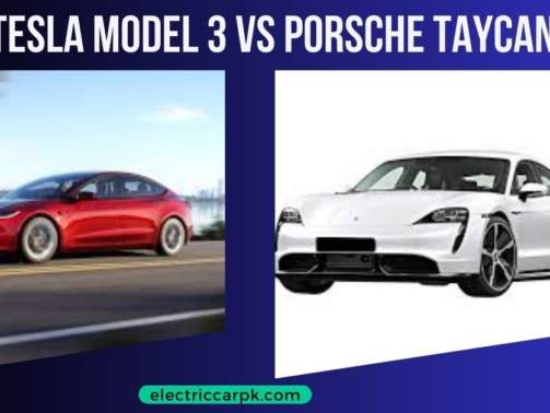 Tesla-Model-3-vs-Porsche-Taycan