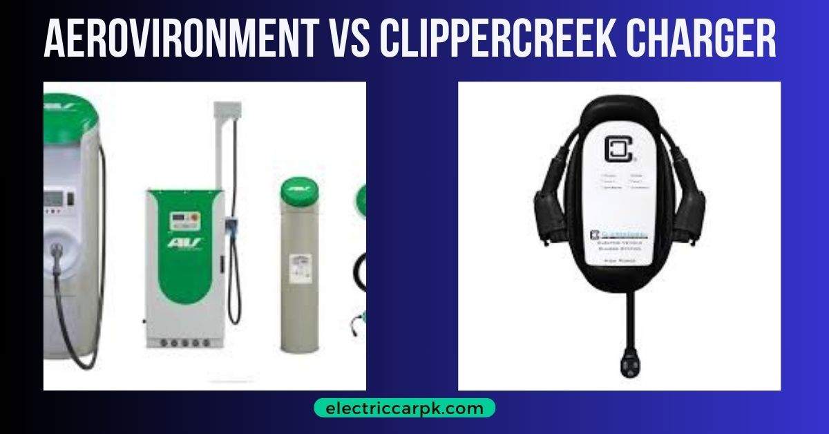 AeroVironment-vs-ClipperCreek-Charger