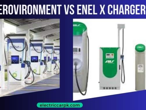 AeroVironment-vs-ENEL-X-Charger