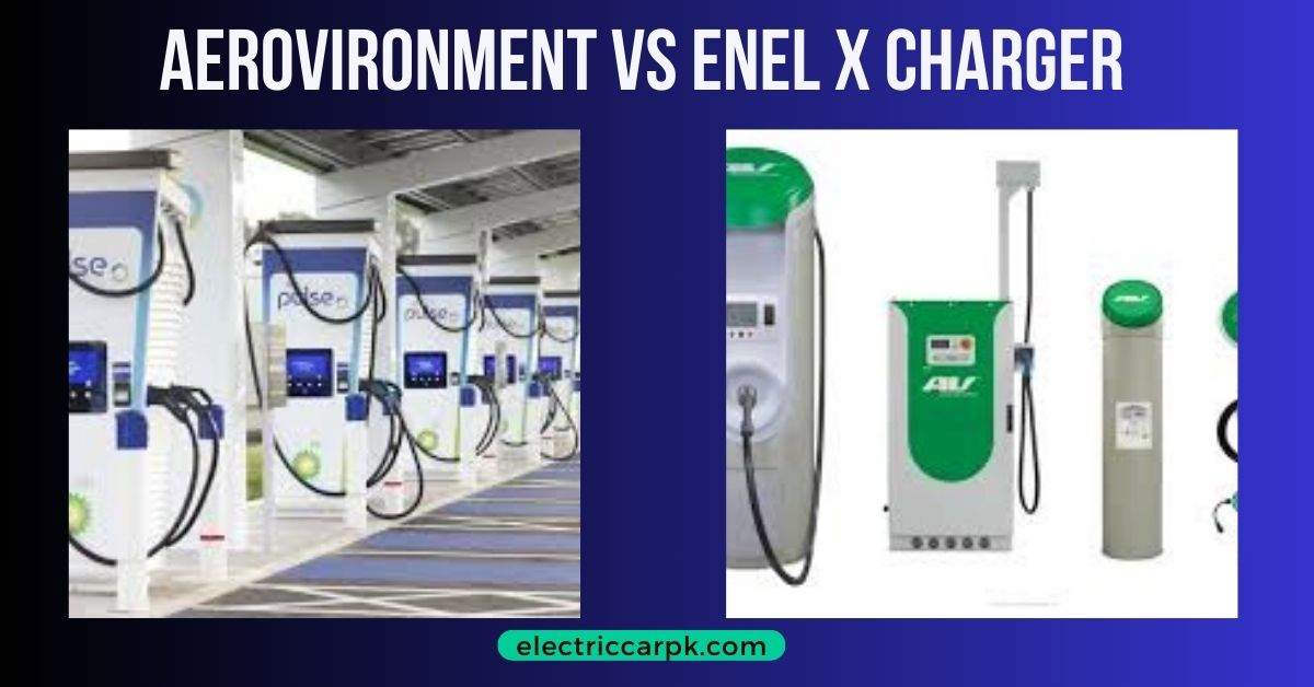 AeroVironment-vs-ENEL-X-Charger