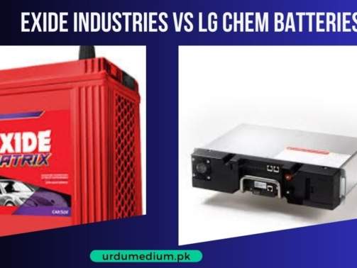 Exide Industries-vs-LG-Chem-Batteries