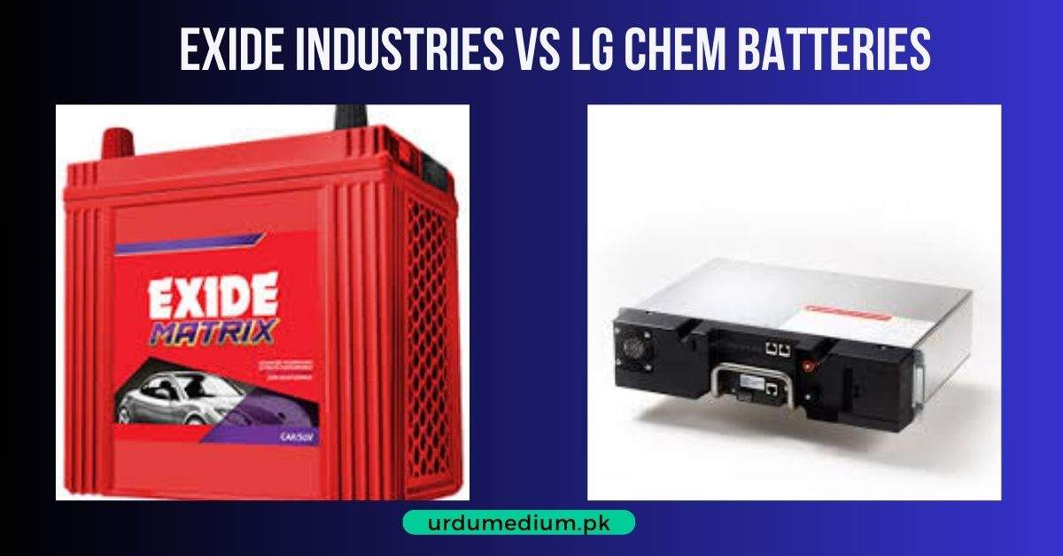 Exide Industries-vs-LG-Chem-Batteries