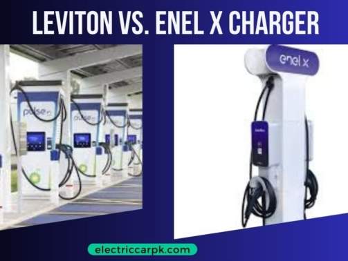 Leviton-vs.-Enel-X-Charger