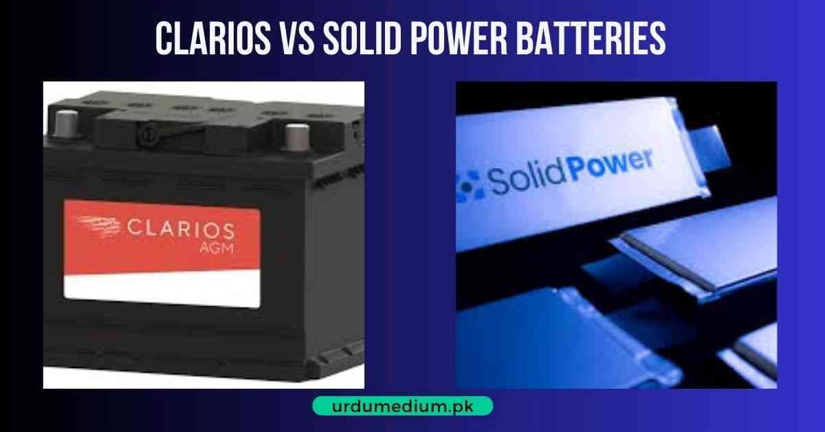 Clarios-vs-Solid-Power-Batteries